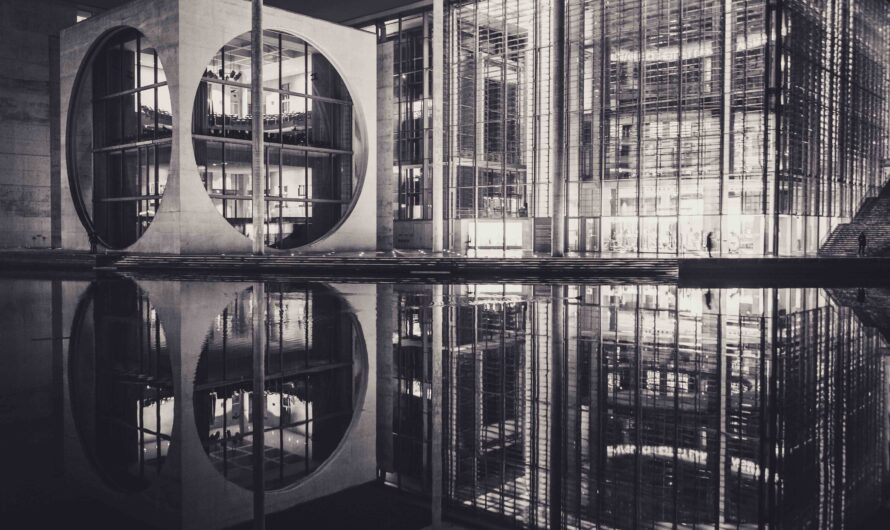 Gläsern, aber gelähmt?