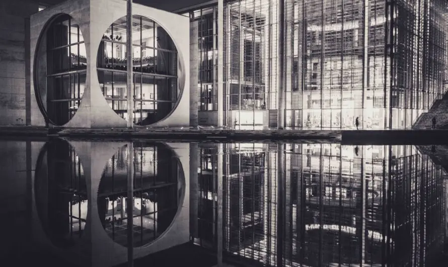 Gläsern, aber gelähmt?