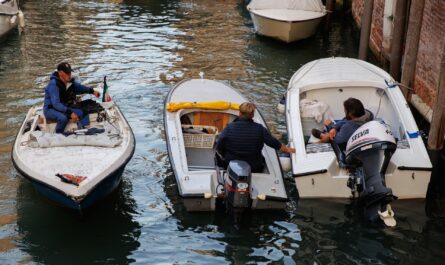 Austausch ist nötig