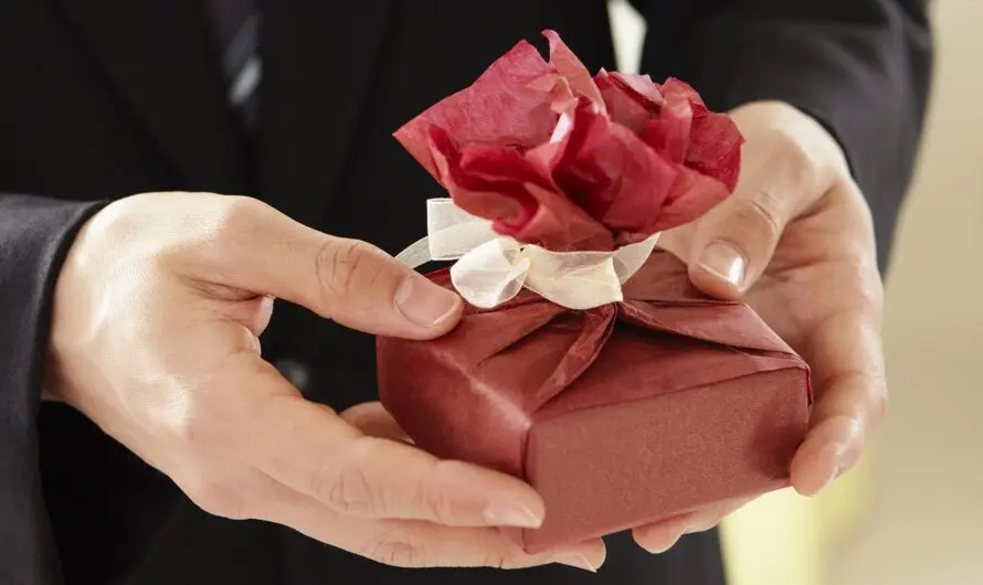 Warum Schenken kompliziert ist