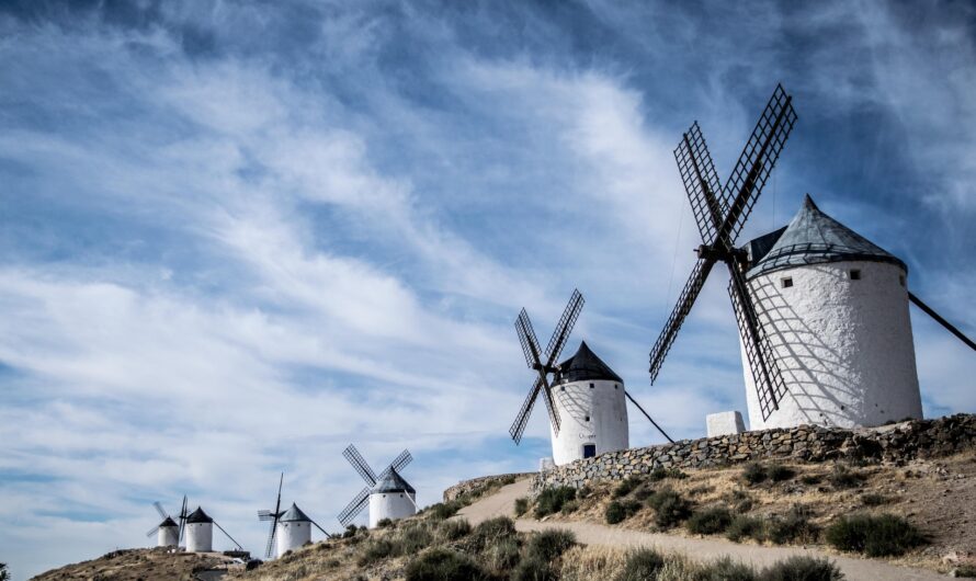 Don Quichotte im digitalen Zeitalter