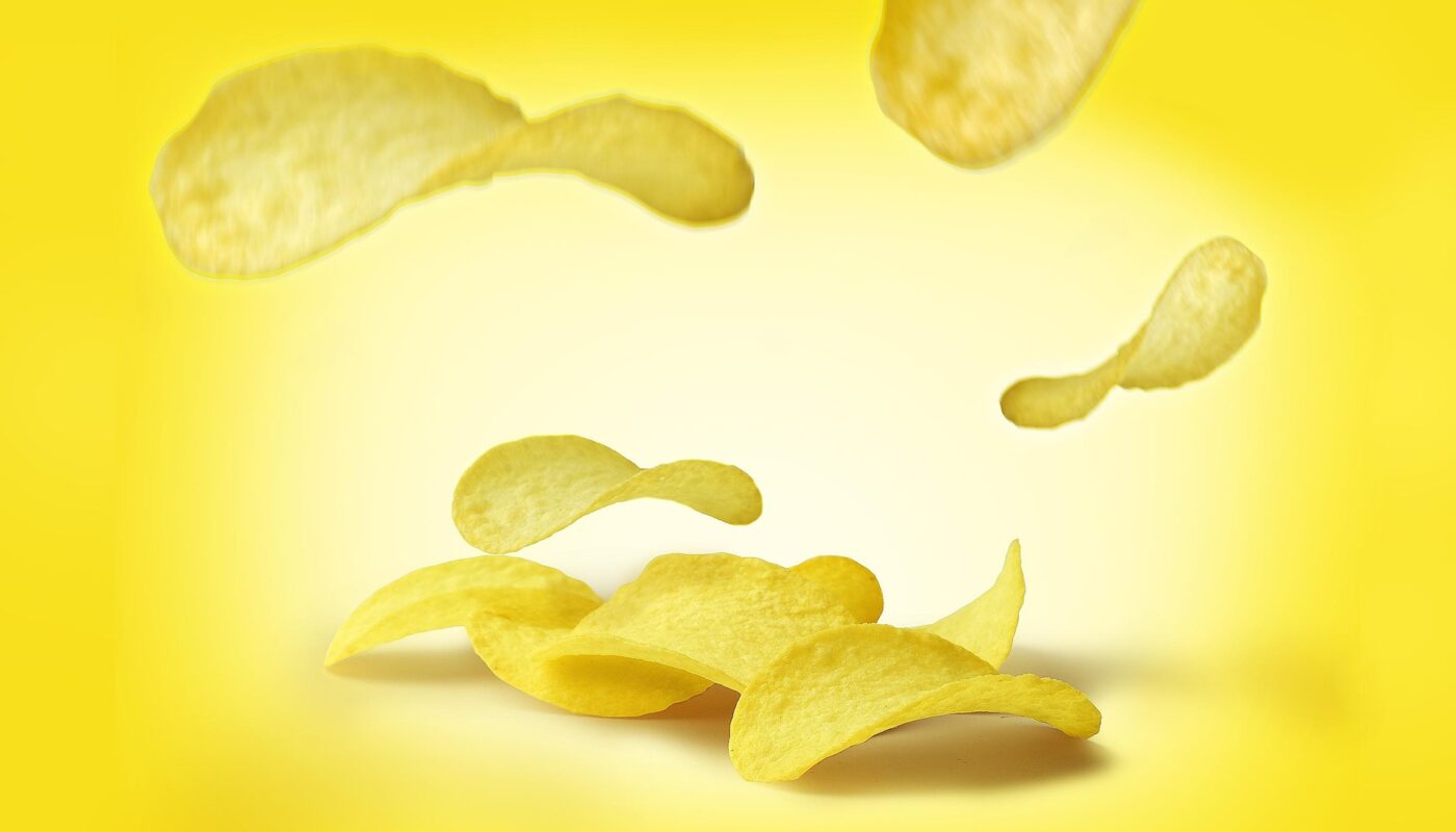 Kartoffelchips