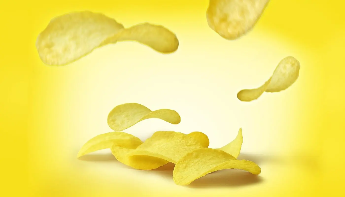 Kartoffelchips