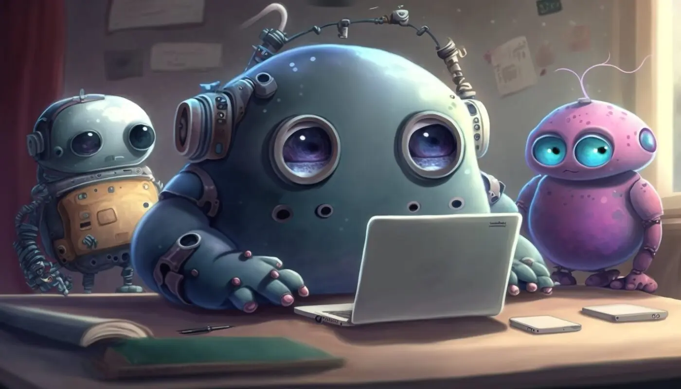 Chatbot (KI-generiert)