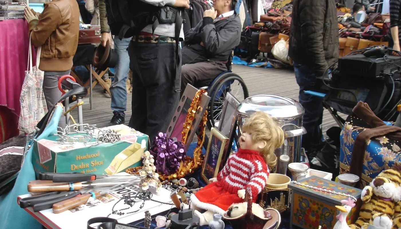 Flohmarkt