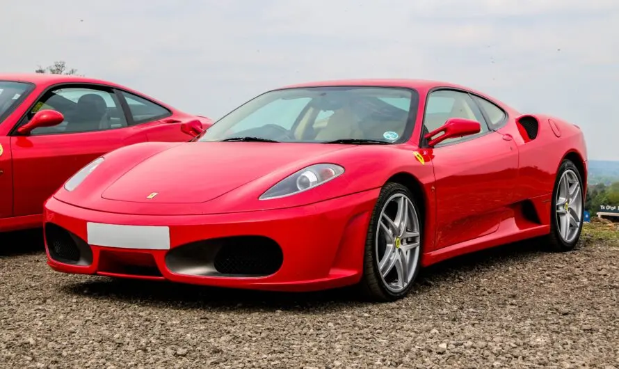 Golf statt Ferrari